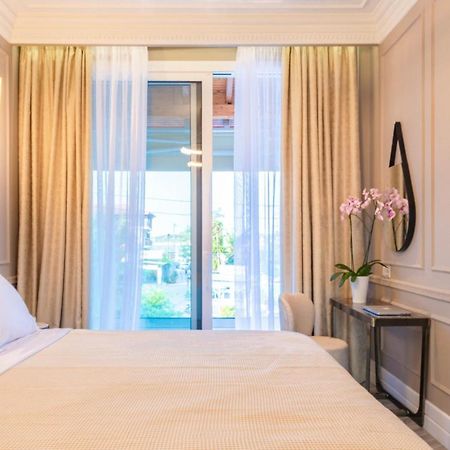 Ormos Luxury Suites Ammos オルモス・パナギアス エクステリア 写真
